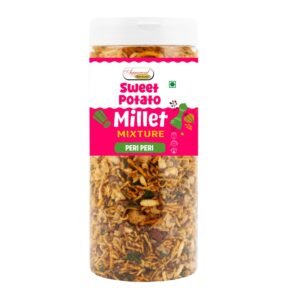 Sweet Potato Millet Mixture Peri-Peri (200 Gm)