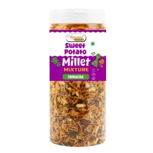 Sweet Potato Millet Mixture Sriracha (200 Gm)
