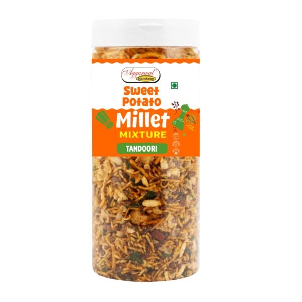 Sweet Potato Millet Mixture Tandoori (200 Gm)