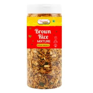 Brown Rice Millet Mixture Indian Masala (200 Gm)