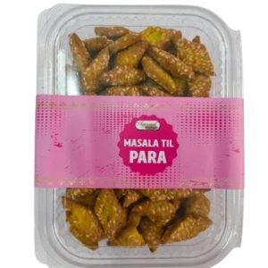 Masala Til Para (300 Gm)