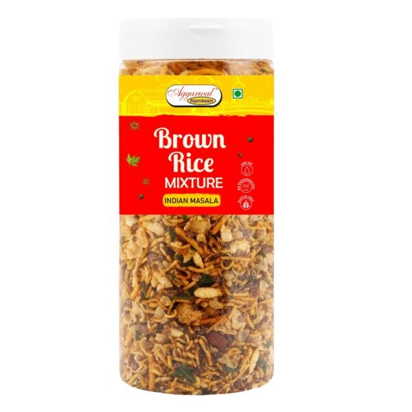 Brown Rice Millet Mixture Indian Masala (200 Gm)