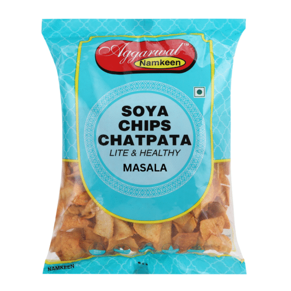 Soya Chips Masala (150 Gm)