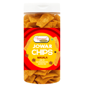 Jowar Chips Masala (150 Gm)
