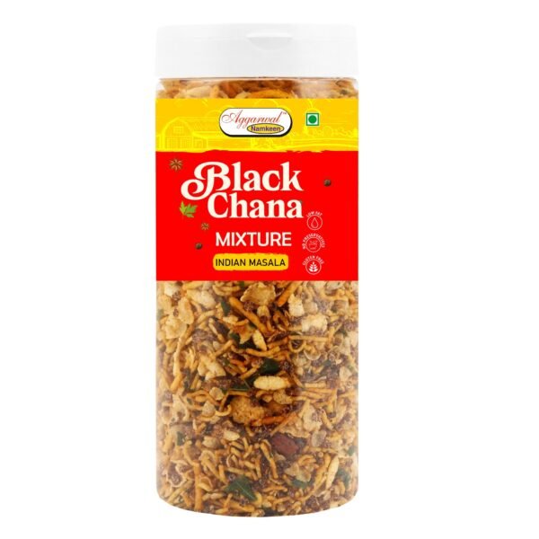 Black Chana Millet Mixture Indian Masala (200 Gm)