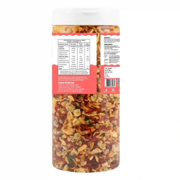Beetroot Millet Mixture Peri-Peri (200 Gm) - Image 2