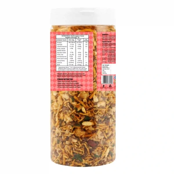 Quinoa Millet Mixture Peri-Peri (200 Gm) - Image 3