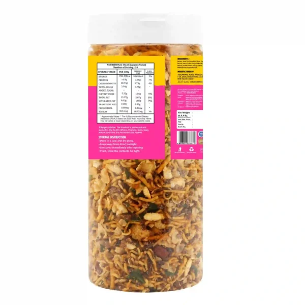 Rajma Millet Mixture Peri-Peri (200 Gm) - Image 3