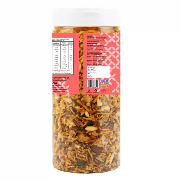 Jowar Millet Mixture Peri-Peri (200 Gm) - Image 3