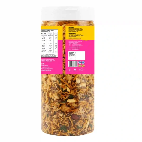 Rajma Millet Mixture Peri-Peri (200 Gm) - Image 4
