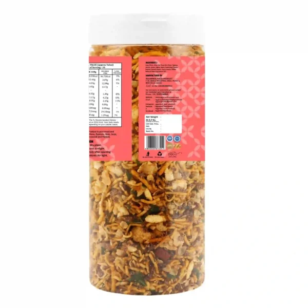 Soya Millet Mixture Peri-Peri (200 Gm) - Image 3