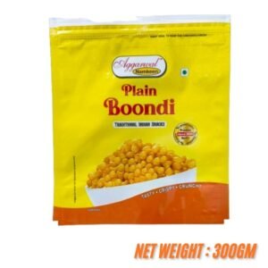 Boondi Plain (300 Gm)