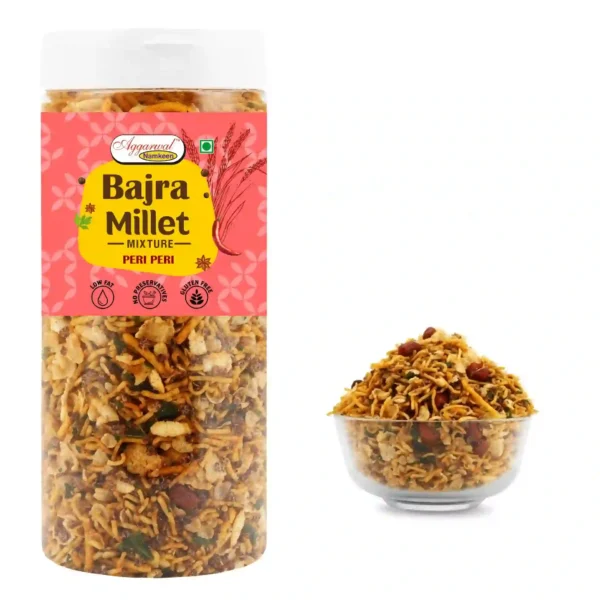 Makai Millet Mixture Peri-Peri (200 Gm) - Image 2