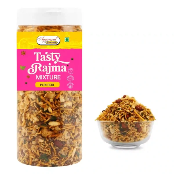 Rajma Millet Mixture Peri-Peri (200 Gm) - Image 2