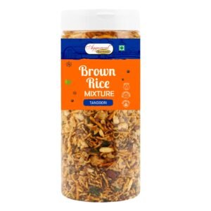 Brown Rice Millet Mixture Tandoori (200 Gm)