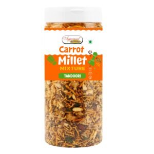 Carrot Millet Mixture Tandoori (200 Gm)