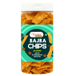 Bajra Chips Jalapeno (150 Gm)