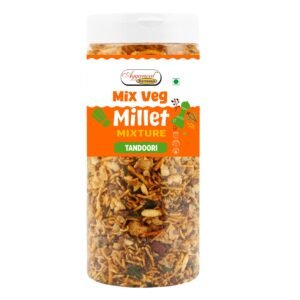 Mix Vegetable Millet Mixture Tandoor (200 Gm)