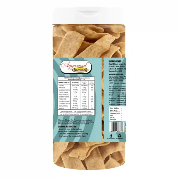 Ragi Chips Bhel Chaska (150 Gm) - Image 4
