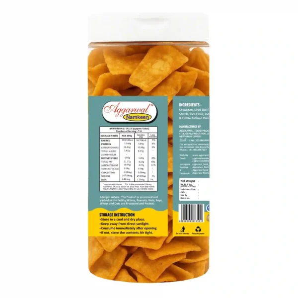 Soya Chips Bhel Chaska (150 Gm) - Image 4