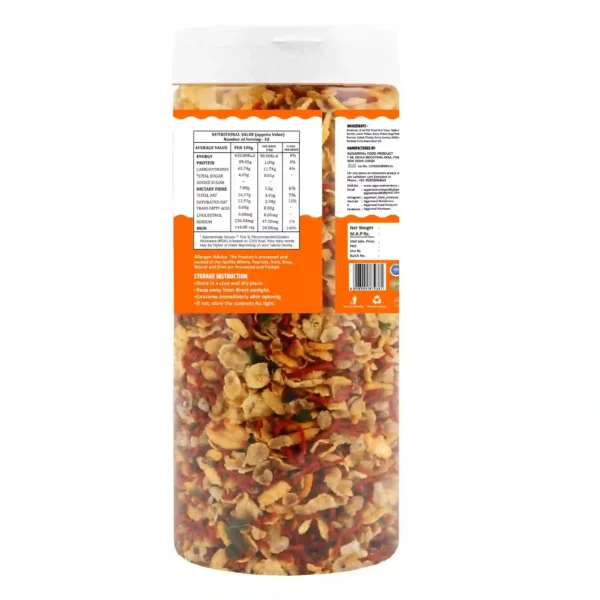Beetroot Millet Mixture Tandoori (200 Gm) - Image 4