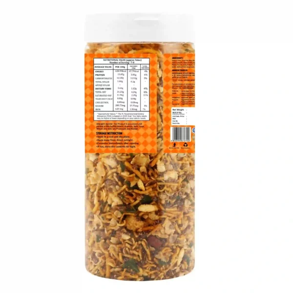 Makhana Millet Mixture Tandoori (200 Gm) - Image 4