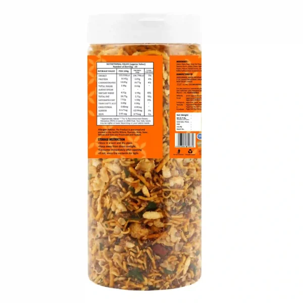 Millet Millet Mixture Tandoori (200 Gm) - Image 4