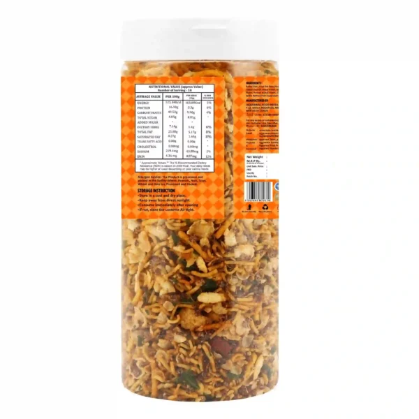 Oats Millet Mixture Tandoori (200 Gm) - Image 3