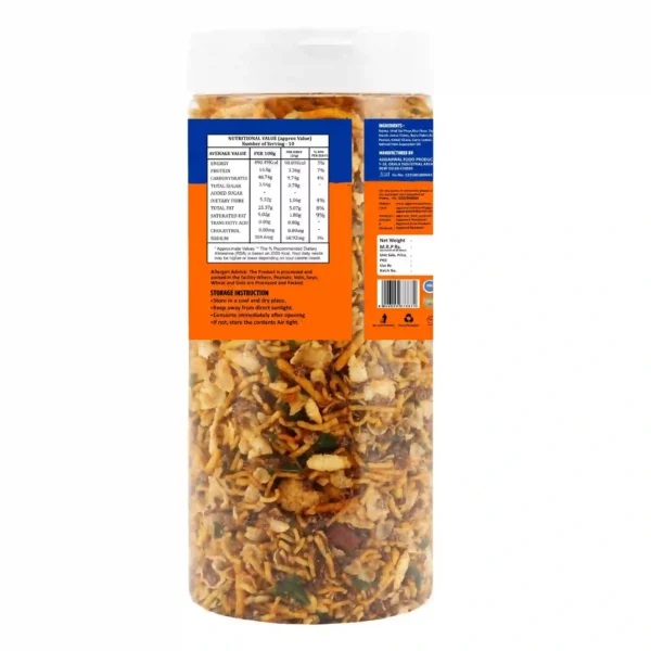 Rajma Millet Mixture Tandoori (200 Gm) - Image 4