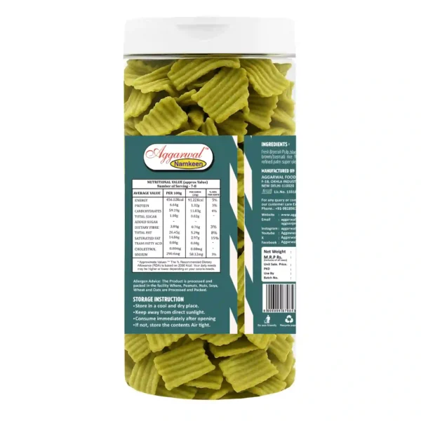 Broccoli Chips Bhel Chaska (150 Gm) - Image 4
