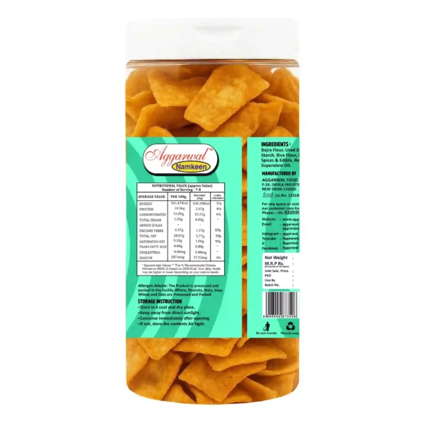 Bajra Chips Jalapeno (150 Gm) - Image 4