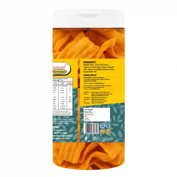 Oats Chips Bhel Chaska (150 Gm) - Image 3