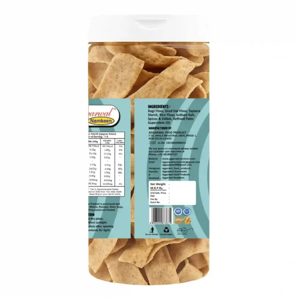 Ragi Chips Bhel Chaska (150 Gm) - Image 3