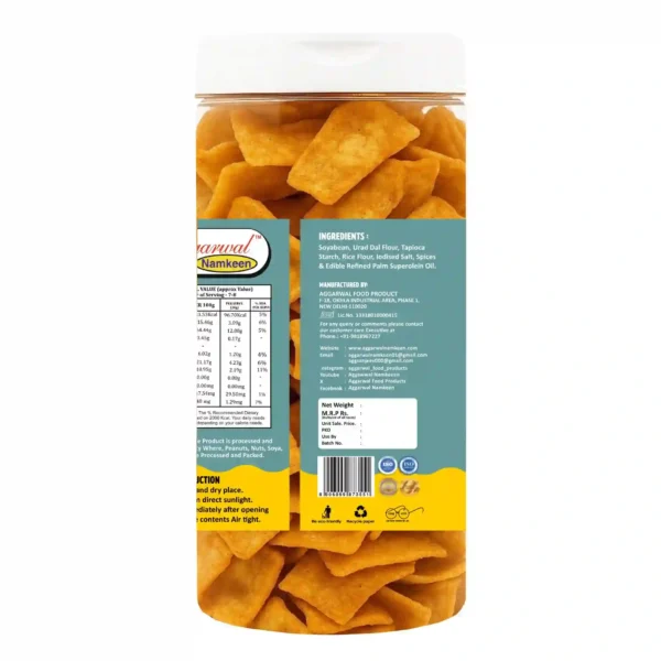 Soya Chips Bhel Chaska (150 Gm) - Image 3