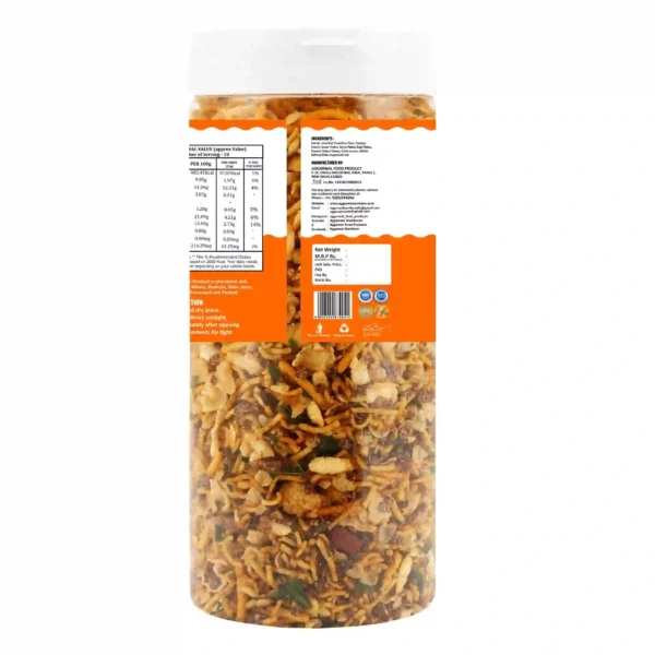 Carrot Millet Mixture Tandoori (200 Gm) - Image 3