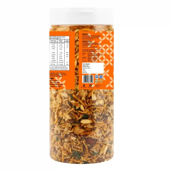 Jowar Millet Mixture Tandoori (200 Gm) - Image 3