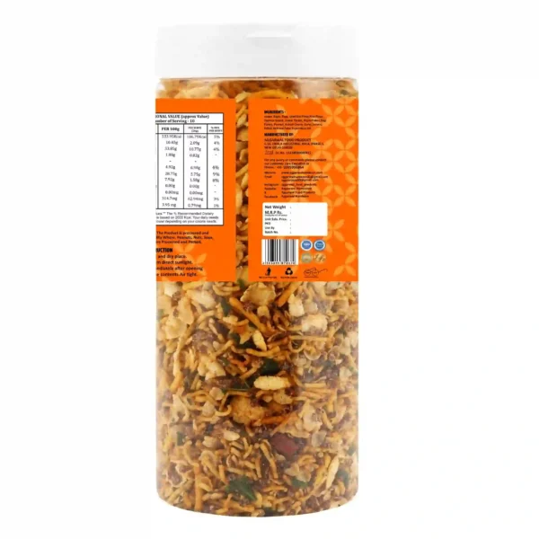 Millet Millet Mixture Tandoori (200 Gm) - Image 3