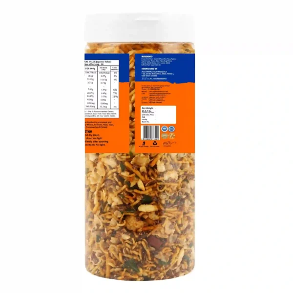 Brown Rice Millet Mixture Tandoori (200 Gm) - Image 3
