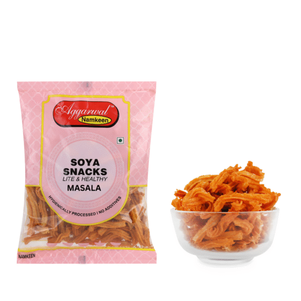 Soya Sticks Masala (150 Gm) - Image 2