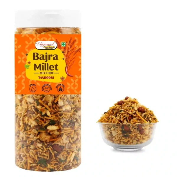 Makai Millet Mixture Tandoori (200 Gm) - Image 2