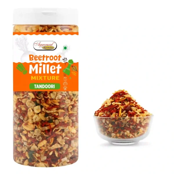 Beetroot Millet Mixture Tandoori (200 Gm) - Image 2