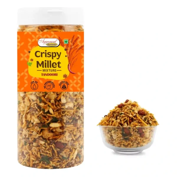 Millet Millet Mixture Tandoori (200 Gm) - Image 2