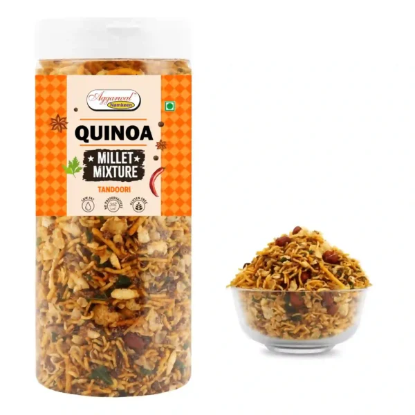 Quinoa Millet Mixture Tandoori (200 Gm) - Image 2