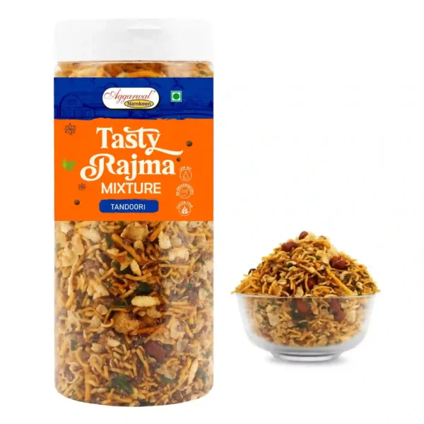 Rajma Millet Mixture Tandoori (200 Gm) - Image 2