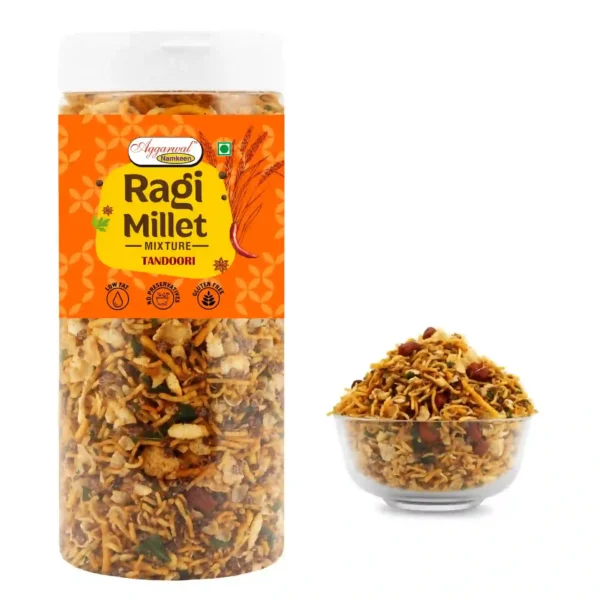 Ragi Millet Mixture Tandoori (200 Gm) - Image 2