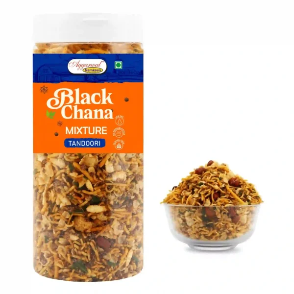Black Chana Millet Mixture Tandoori (200 Gm) - Image 2