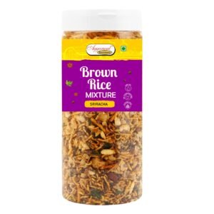 Brown Rice Millet Mixture Sriracha (200 Gm)