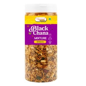 Black Chana Millet Mixture Sriracha (200 Gm)