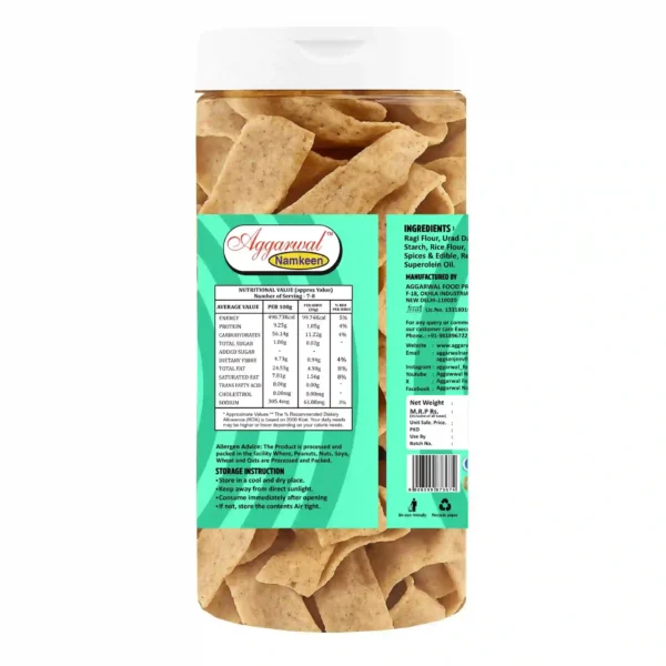 Ragi Chips Jalapeno (150 Gm) - Image 3
