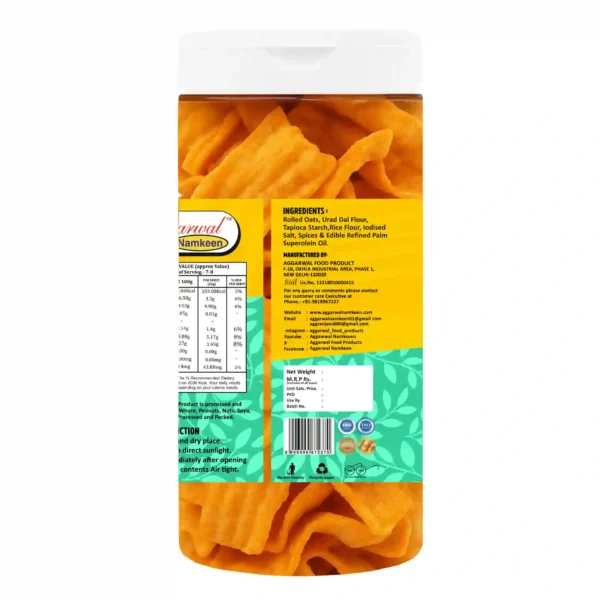 Oats Chips Jalapeno (150 Gm) - Image 3